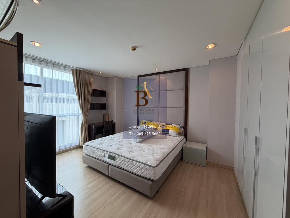 🛏️ 2 ห้องนอน | 🚿 2 ห้องน้ำ -BTS ราชเทวี