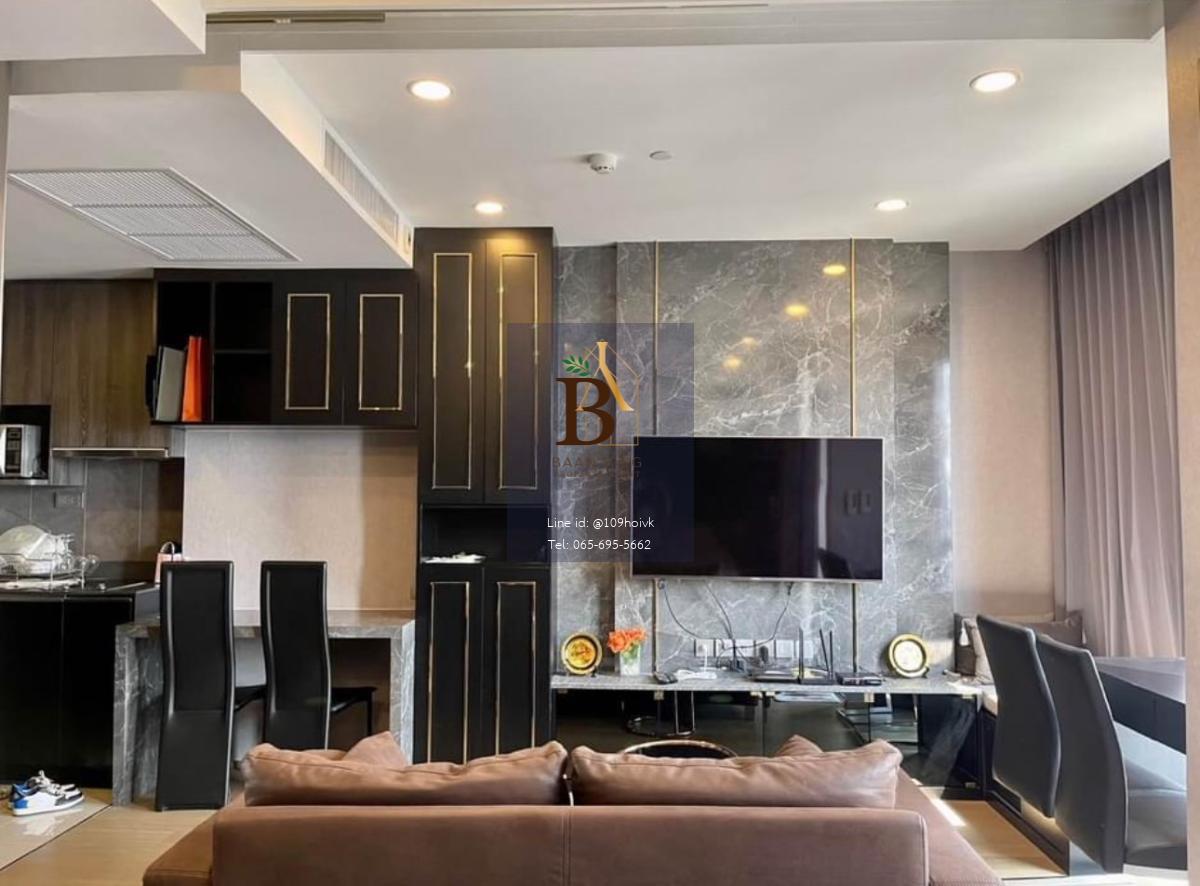Ashton Chula-Silom 1Bedroom for RENT