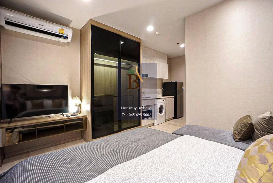 Life one wireless (Studio room) ใกล้ BTS เพลินจิต 