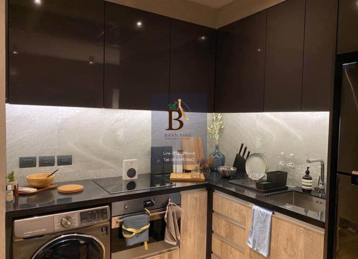 The Lofts Asoke, by Raimon Land, 2 bedrooms 2 bathrooms
