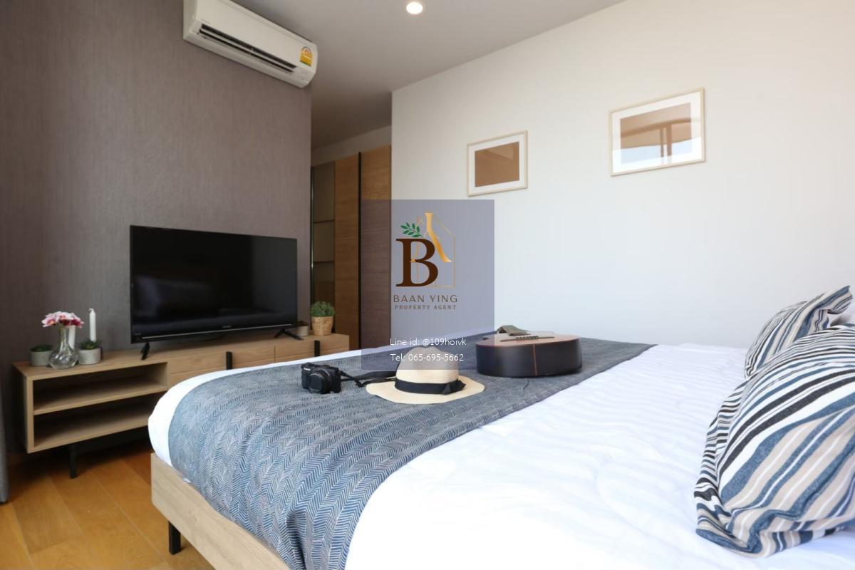 [ขายคอนโด] Noble Revo Silom 2ห้องนอน 2ห้องน้ำ