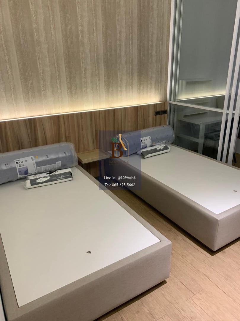ขายคอนโด Triple Y Residence อยู่บนห้างสามย่านมิตรทาวน์