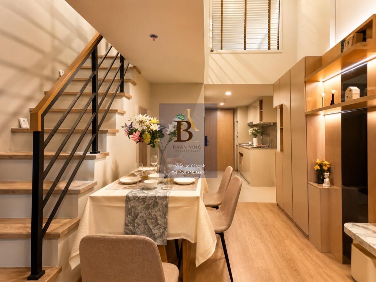 2 Bed | 1 Bath | 58 SQ.M.  