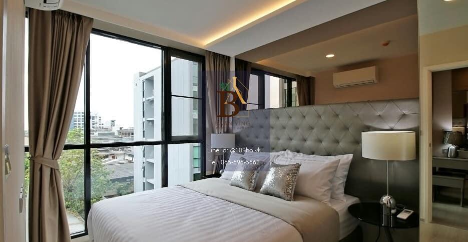 Vtara​ Sukhumvit​ ​36, a resort condo 1-Bedroom for RENT 