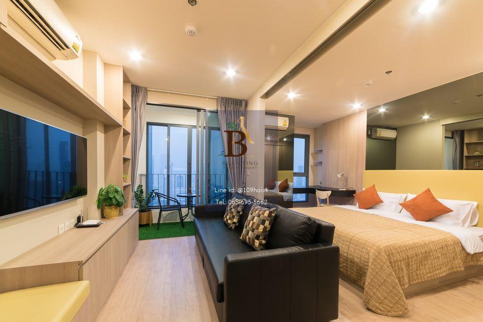 ให้เช่าคอนโด Ideo Q Chula-Samyan
