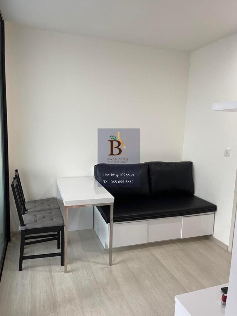 ให้เช่าห้องสวยคอนโดติดMRTเพชรบุรี Life Asoke 18,000บาท