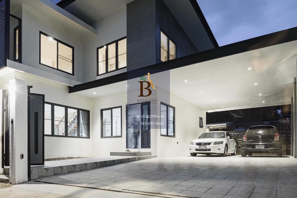 ขายบ้านเดี่ยวพร้อมสวน 150ตรว. ทำเลใกล้ราชพฤกษ์ ปิ่นเกล้า ใกล้โรงเรียนดัง