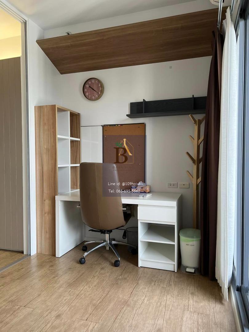 คอนโด Triple Y Residence ชั้นล่างเป็นห้างสามย่านมิตรทาวน์