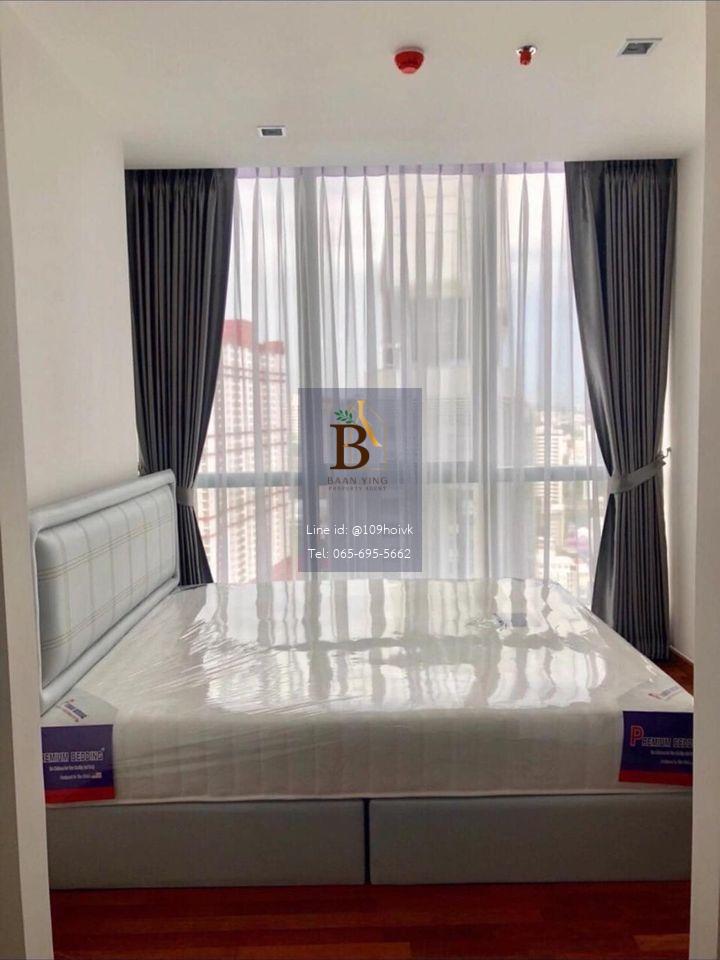 Wish Signature Midtown Siam 1ห้องนอน ใกล้ BTSราชเทวี