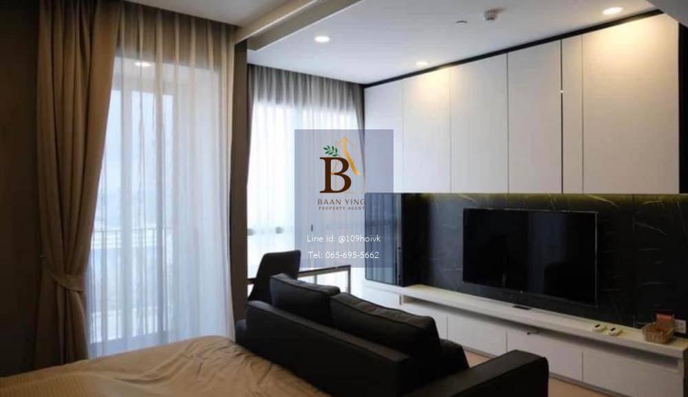 ราคาพิเศษ ! คอนโดหรู ห้องใหญ่ ที่ Ashton Chula Silom