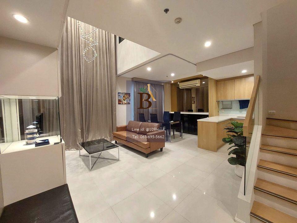 Villa Asoke (Duplex 1bedroom)