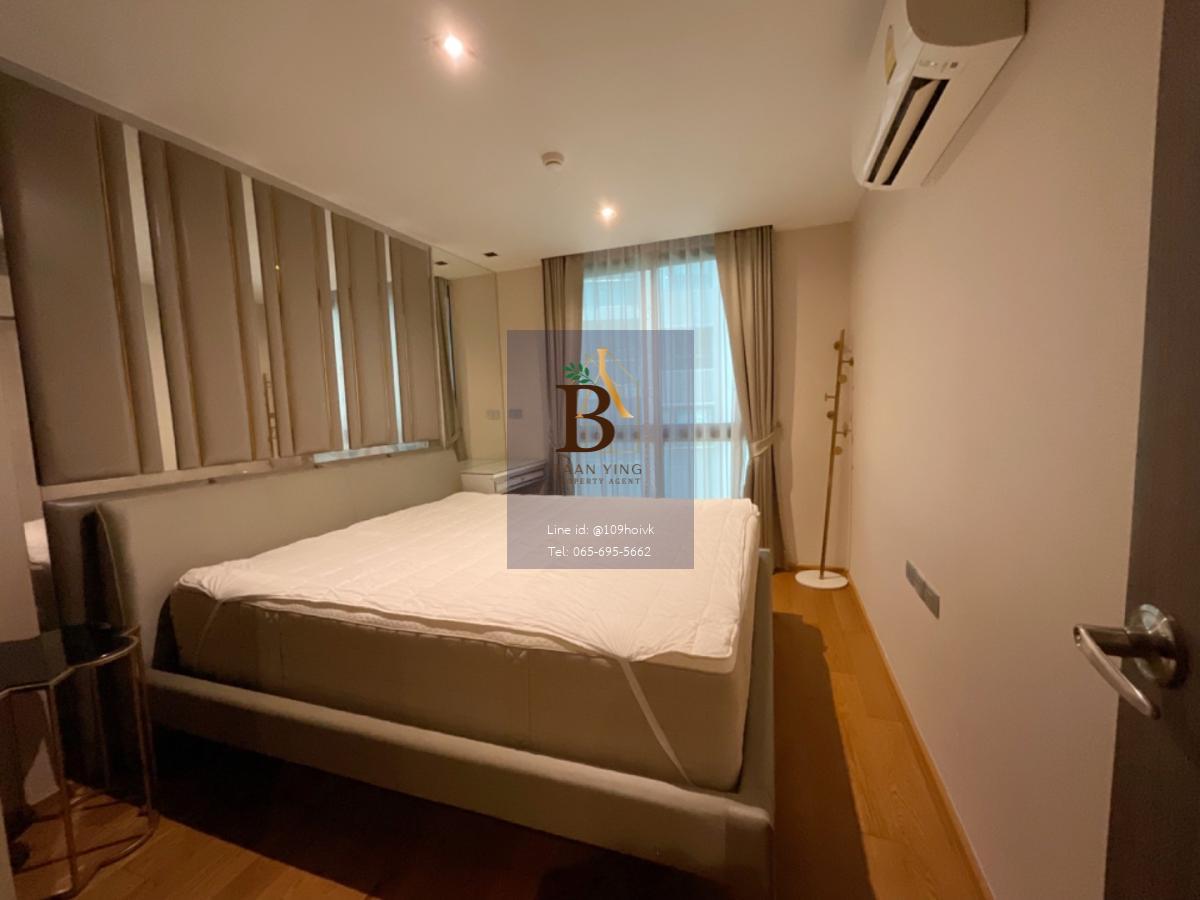 คอนโด2ห้องนอน ใกล้จุฬาระยะเดิน