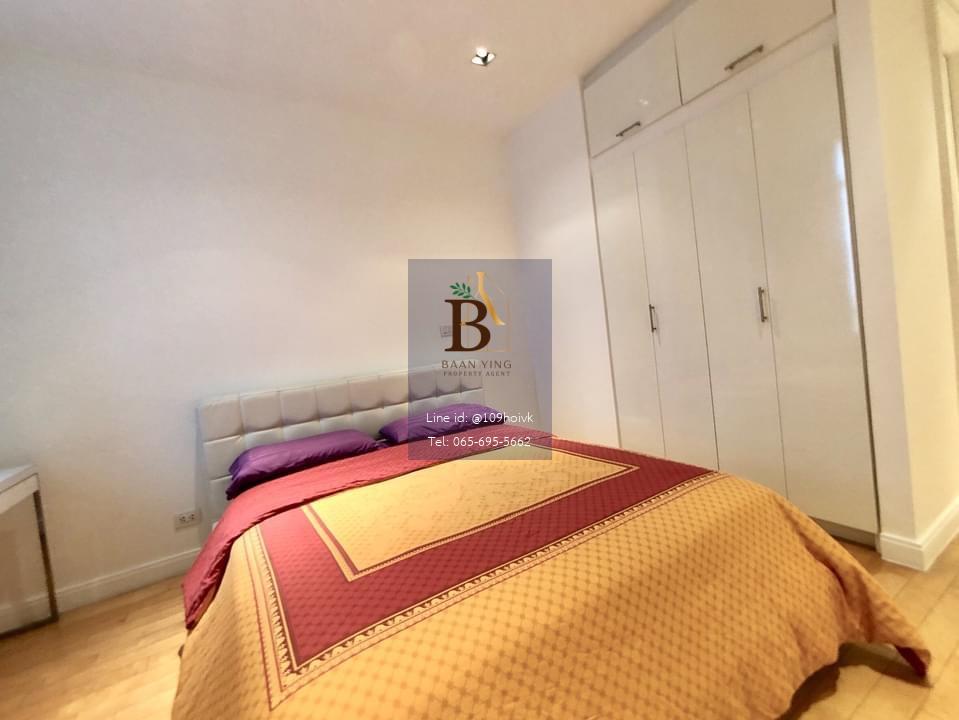 ปล่อยเช่าคอนโดหรู Athenee Residence 2ห้องนอน 120ตรม. ใกล้ BTS เพลินจิต