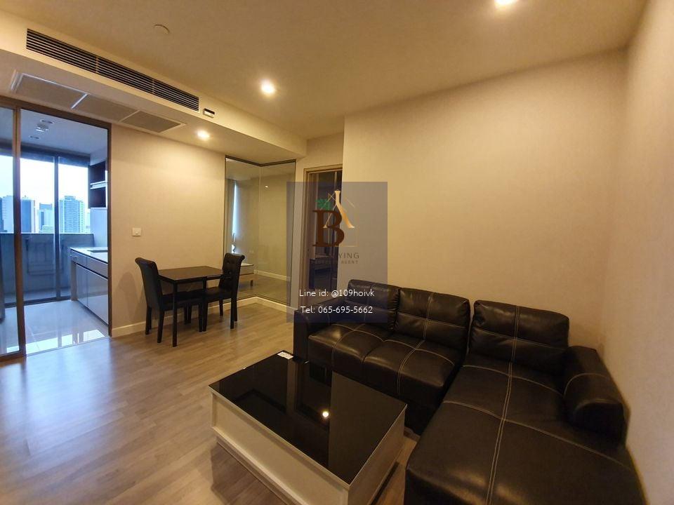 The Room Rama4 ใกล้หัวลำโพง จุฬา-สามย่าน