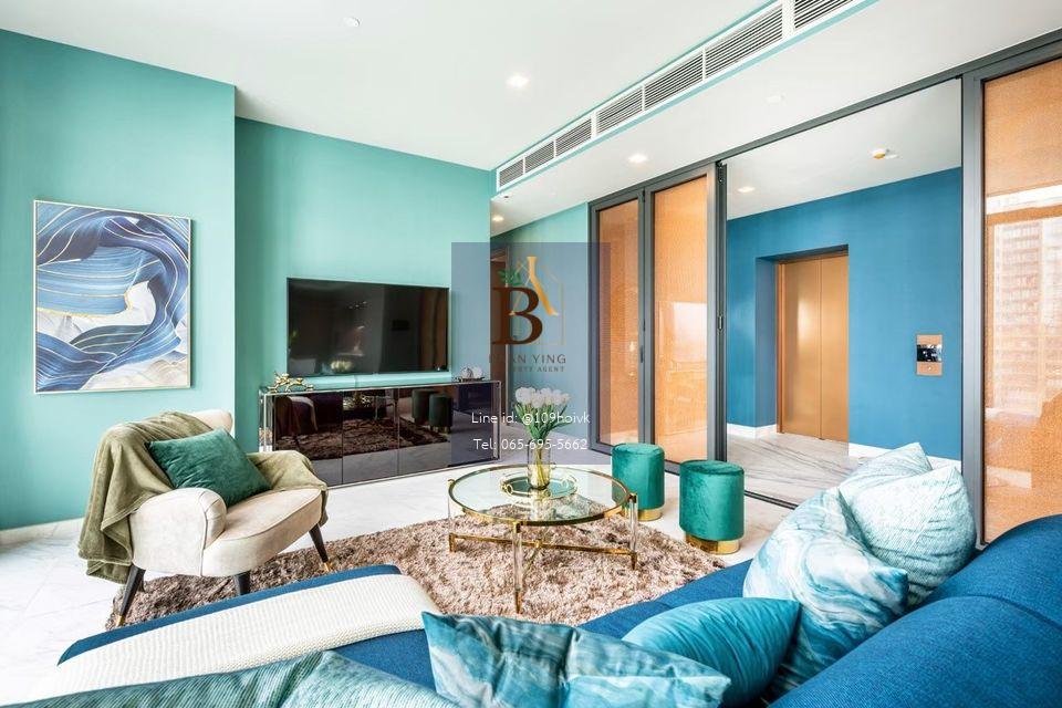 Ultra Luxury 2Bed3Bath Condo for RENT, The Monument Thong Lo by Sansiri