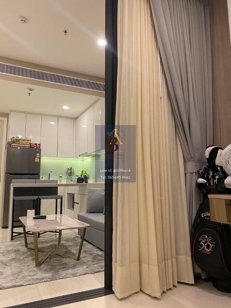 ให้เช่าคอนโด*** ติดบีทีเอสรัชโยธิน 0 เมตร *** Mazarine Ratchayothin (แมสซารีน รัชโยธิน)  