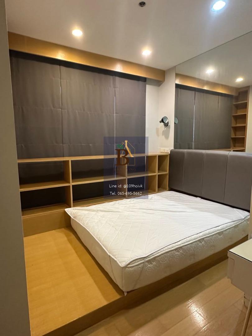 2 ห้องนอน 2 ห้องน้ำ ติดBTSกรุงธนบุรี