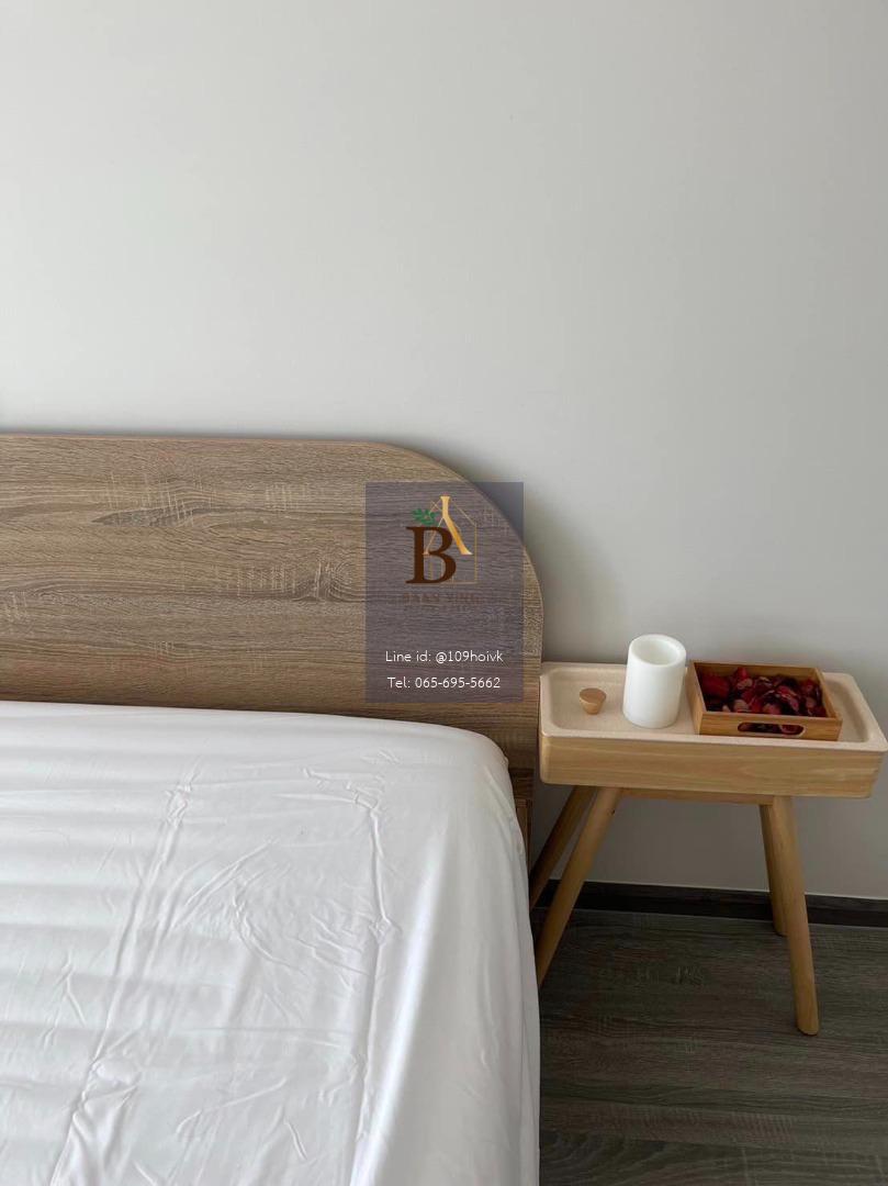 Ideo Chula Samyan ห้องใหญ่ 45ตรม. 