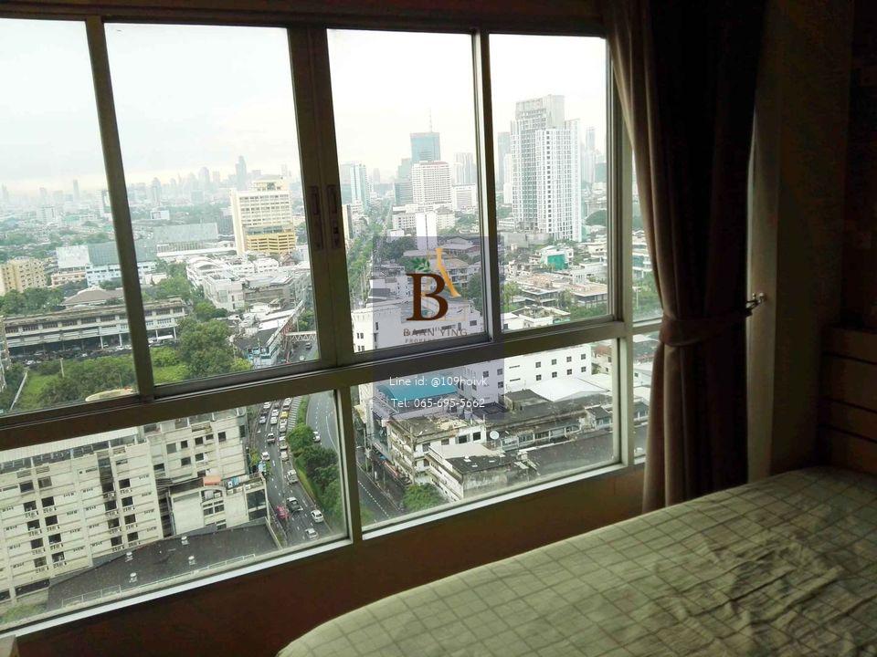 Lumpini Place พระราม4-กล้วยน้ำไท ใกล้BTSเอกมัย