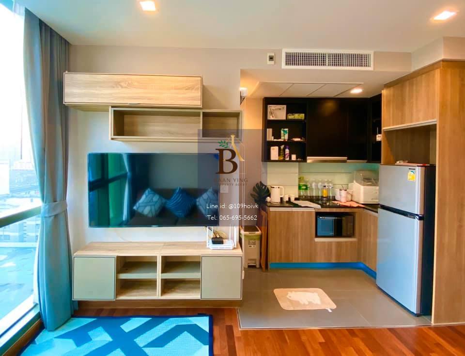 Wish Signature midtown siam