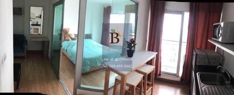 ห้องว่างให้เช่าที่ คอนโด แอสปาย พระราม 4 (Aspire Rama 4) 12,000บาท