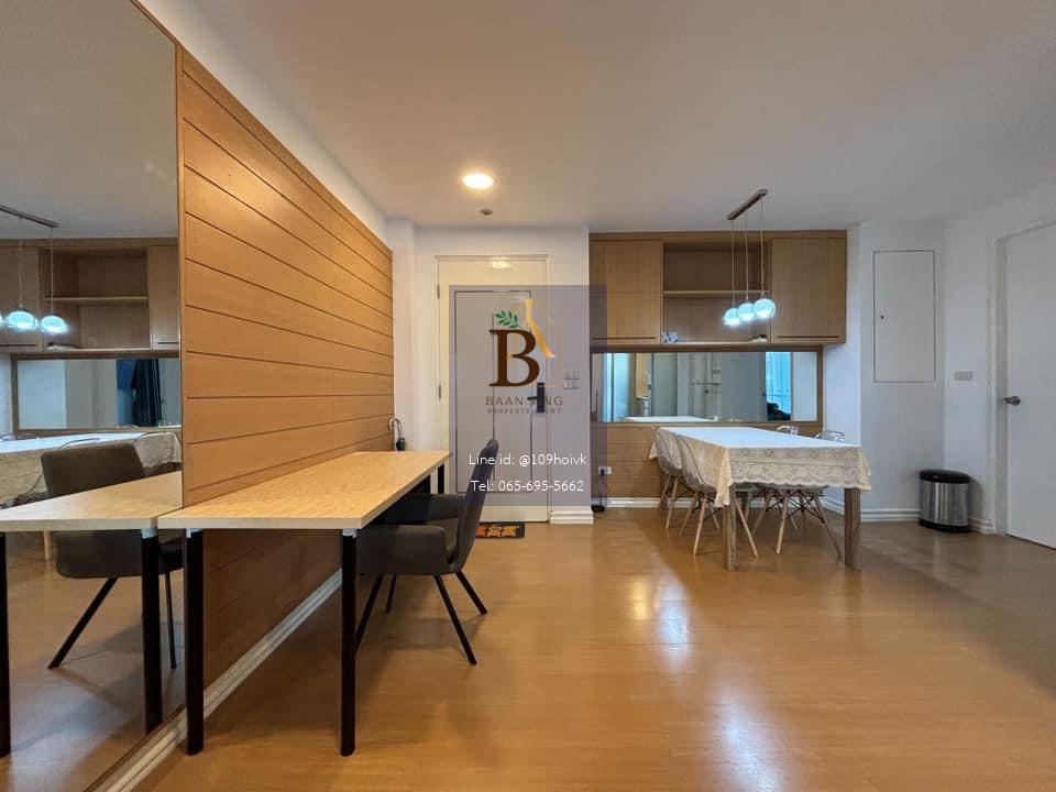 The Bangkok Sab road, 1 bedroom 61sq.m