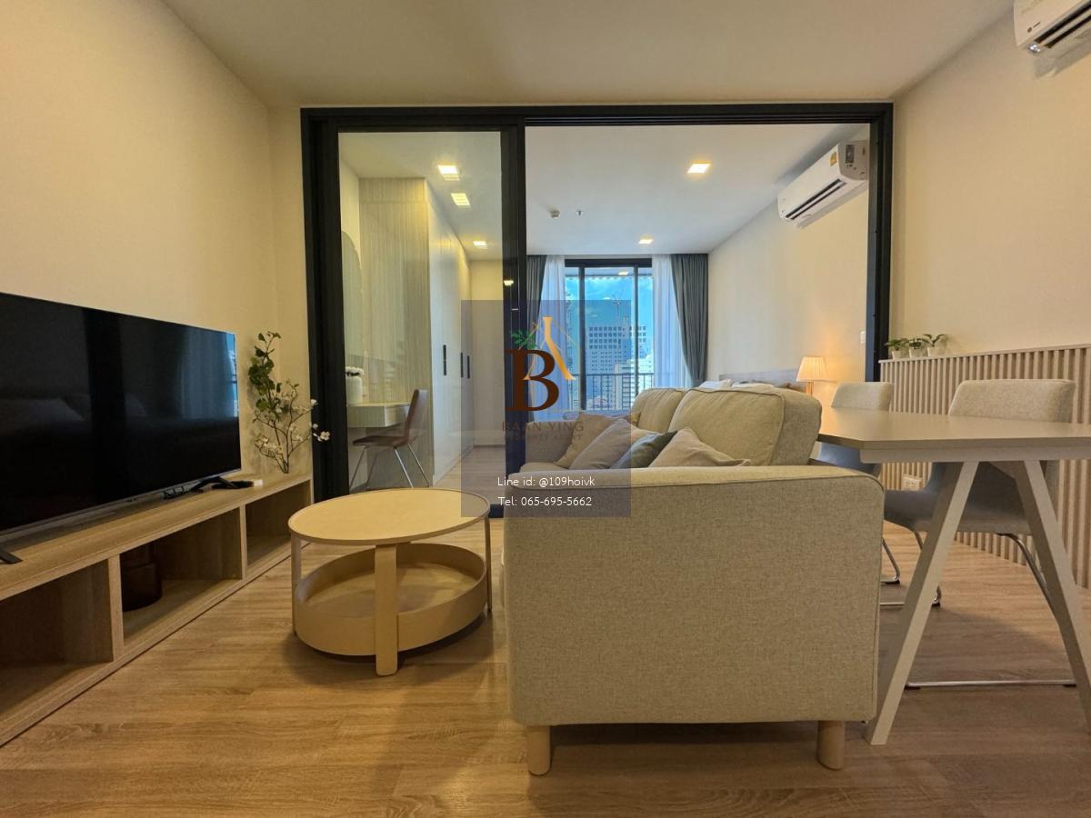 XT Phayathai, Fully furnished 1 bedroom