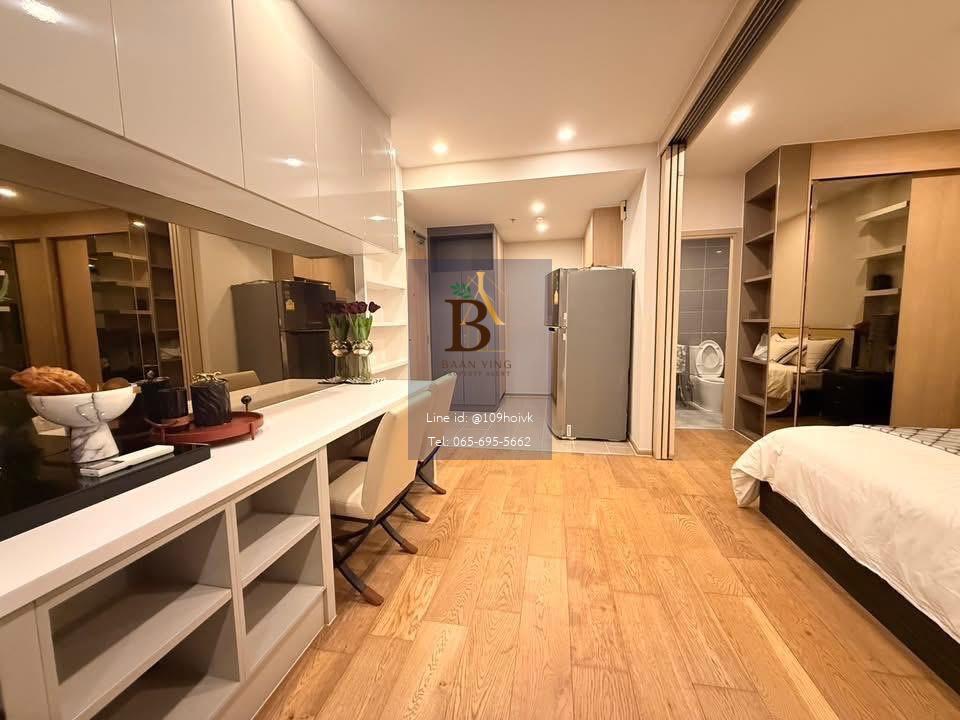 1-Bedroom condo near Central World