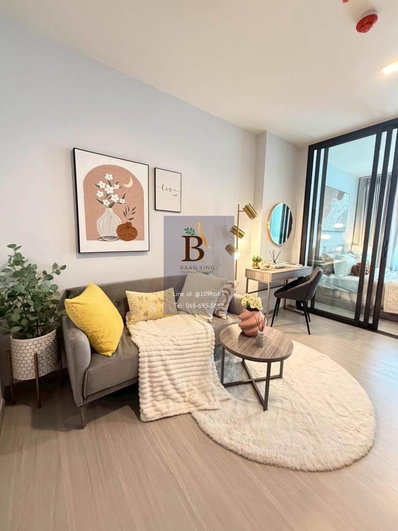 Life Sathorn Sierra ห้องแต่งครบ 
