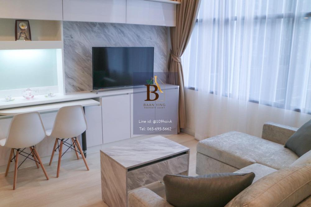 [BTSช่องนนทรี] Duplex 1 bedroom Knightbridge Prime Sathorn