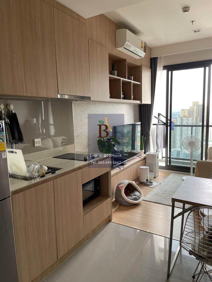 M Jatujak (High-rise, Pet-friendly)