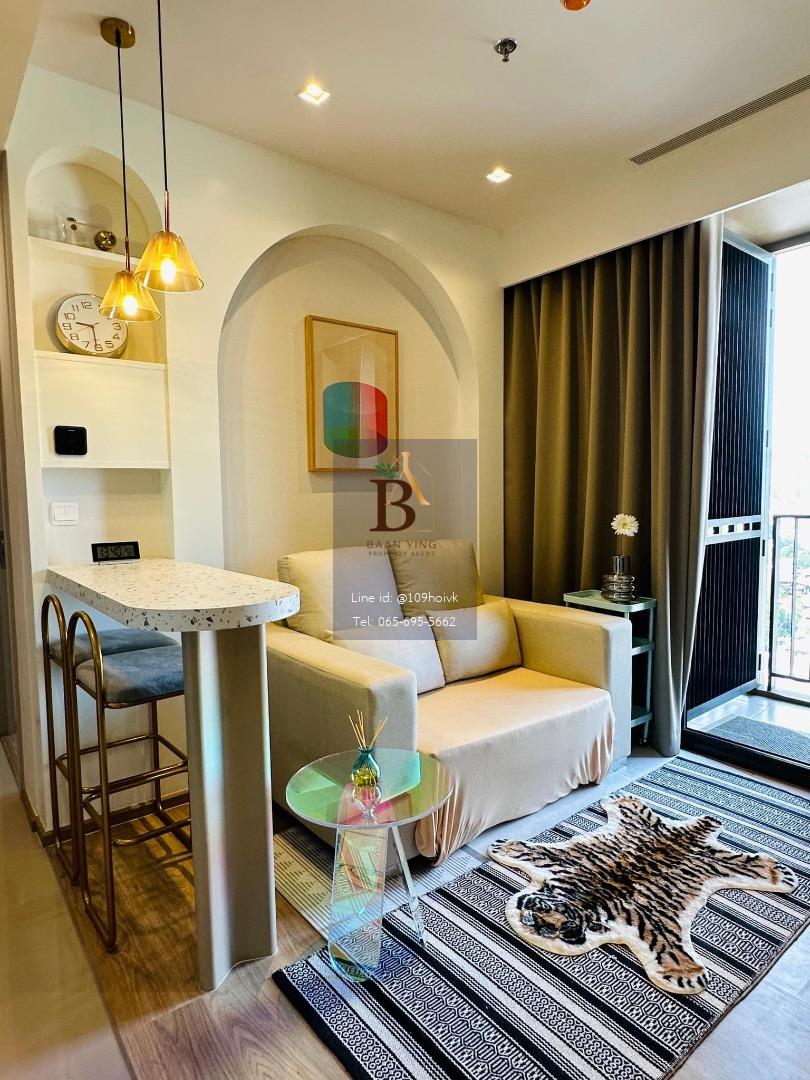 OKA HAUS สุขุมวิท 36 ใกล้ BTS ทองหล่อ  2-ห้องนอน  พร้อมเข้าอยู่วันนี้! 