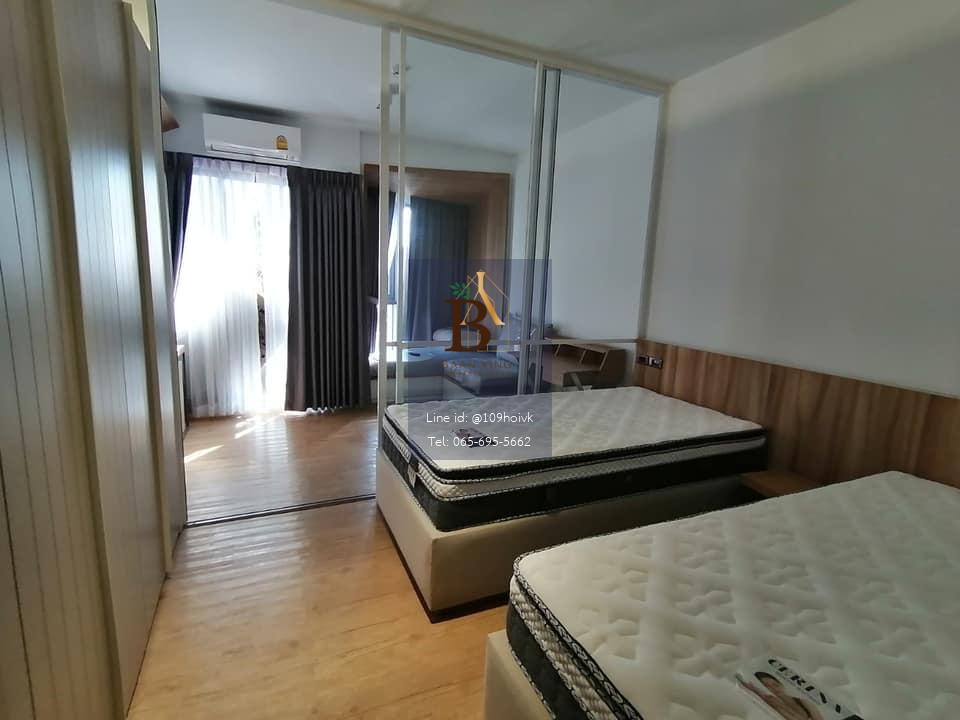 Triple Y Residence คอนโดบนตึกสามย่านมิตรทาวน์