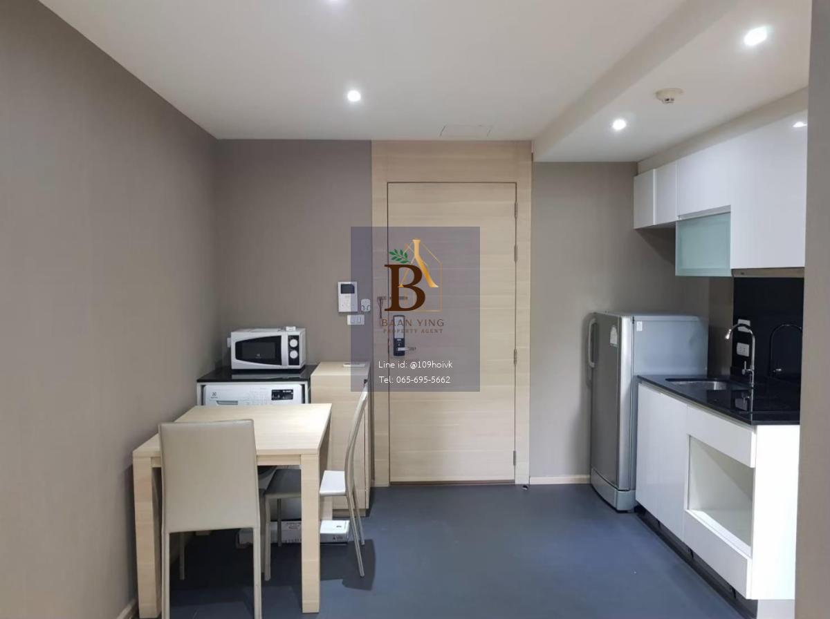 Klass Silom condo