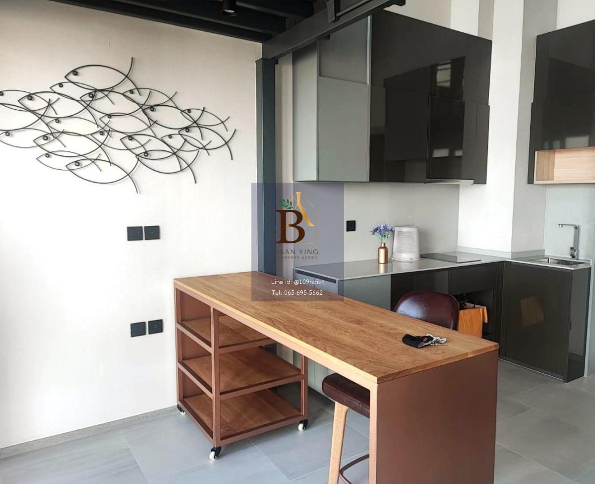 ห้อง Duplex  คอนโด คูเปอร์ สยาม  ใกล้BTSสนามกีฬาแห่งชาติ