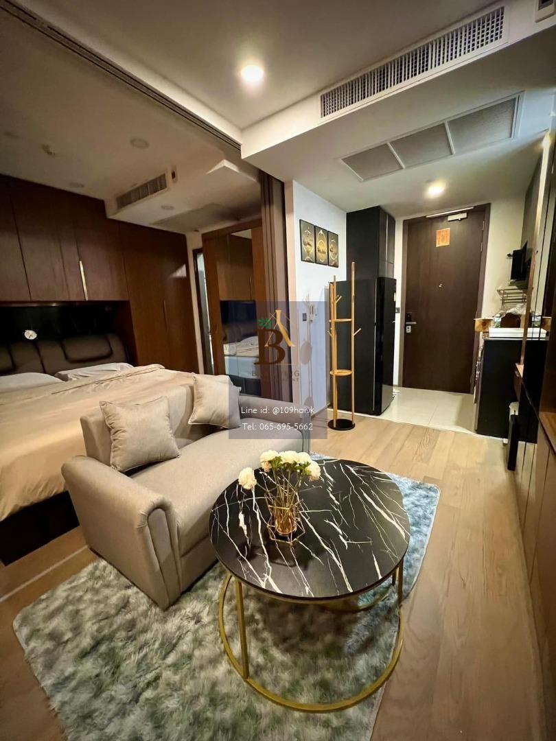 Ashton Chula-Silom ตู้เก็บของเยอะมาก