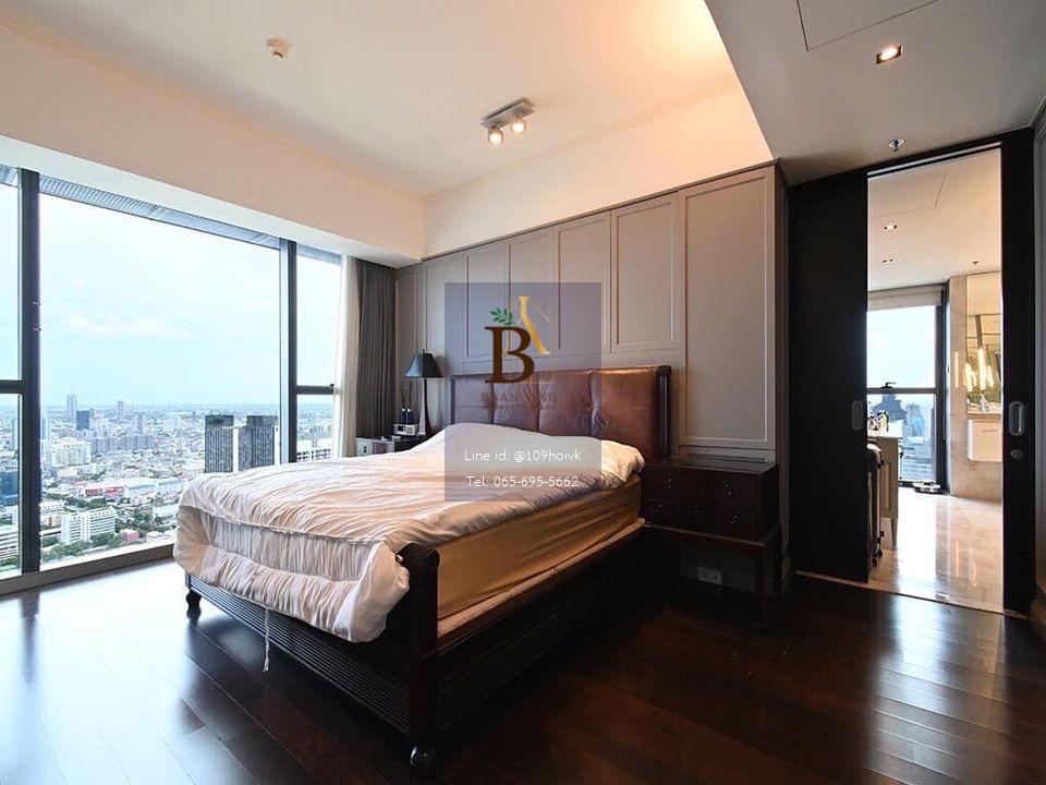 [ให้เช่า] ห้องใหญ่Duplex แต่งด้วยเฟอร์หรูจากชนินทร์ พร้อมให้เข้าอยู่ The Met Condominium