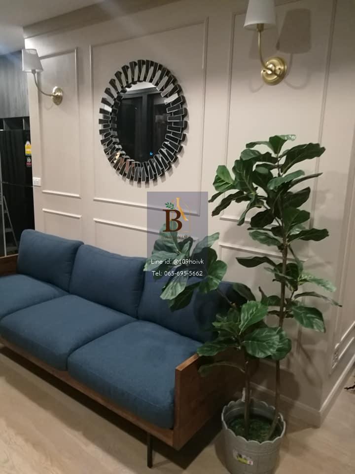 Ashton Chula Silom 2-Bedroom
