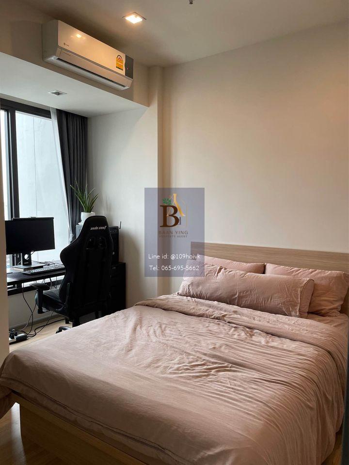 M Jatujak (High-rise, Pet-friendly)