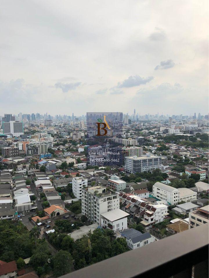 คอนโด ติด  MRTลาดพร้าว Whizdom Avenue จัดเต็มเฟอร์นิเจอร์ เข้าอยู่ได้เลย