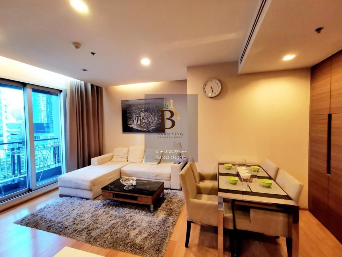 THE ADDRESS ASOKE 2BA/2BR 