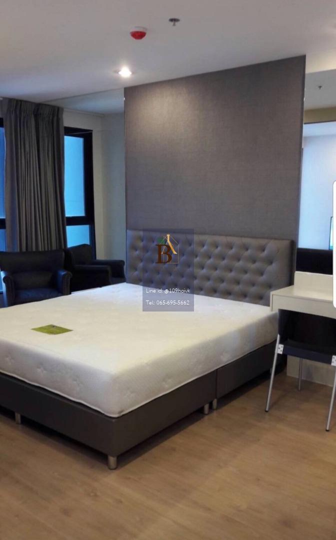 คอนโดใกล้จุฬา Ideo Q Chula-Samyan 