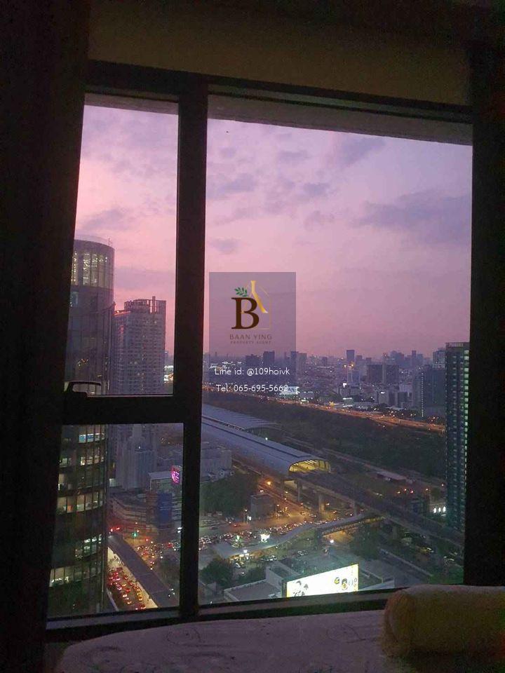 Ideo Mobi Asoke 1Bedroom