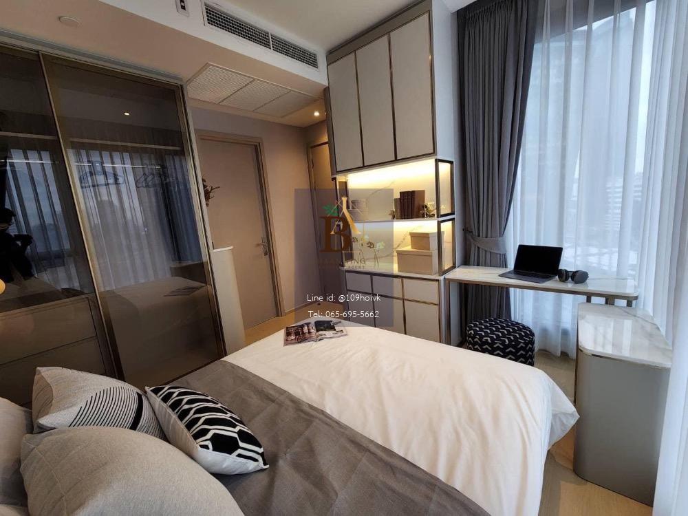 {RENT} two bedroom 66 sqm Ashton Asoke Rama9 condo