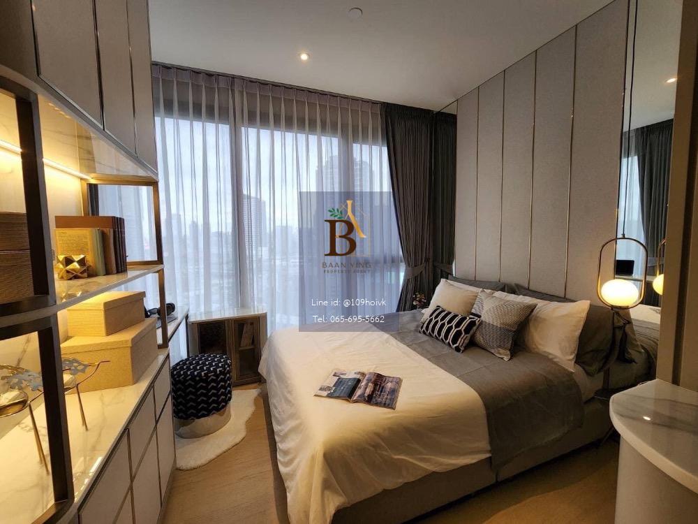 {RENT} two bedroom 66 sqm Ashton Asoke Rama9 condo