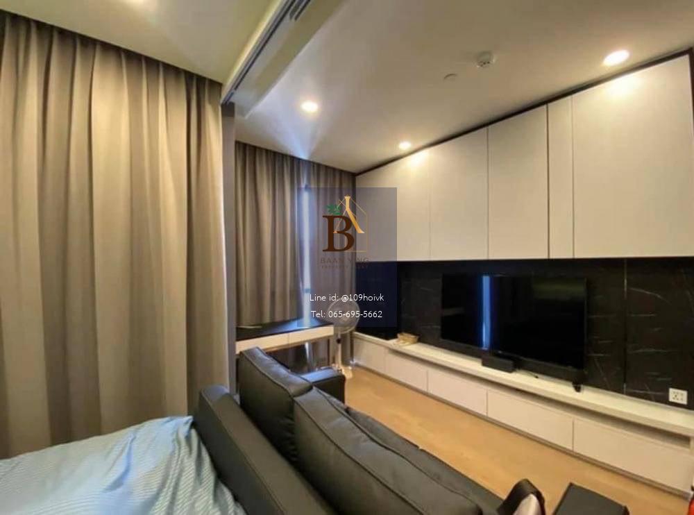 ราคาพิเศษ ! คอนโดหรู ห้องใหญ่ ที่ Ashton Chula Silom
