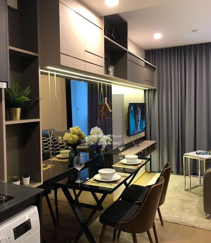 Ashton Chula-Silom ชั้น 52 Exclusive Floor