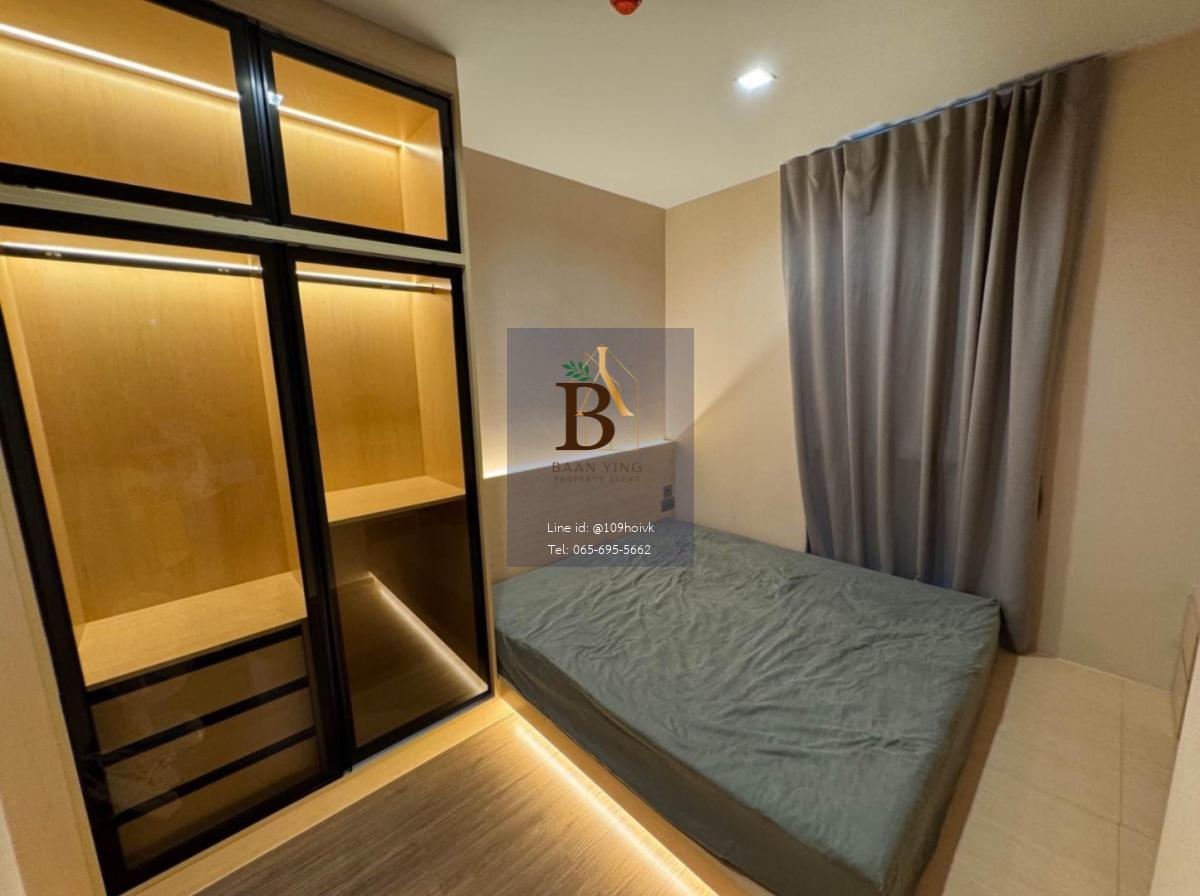 คอนโด 2 ห้องนอน 2 ห้องน้ำ Q Prasanmitr