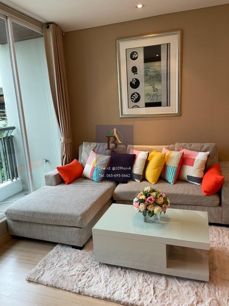 คอนโด The Address ปทุมวัน BTS-ราชเทวี 2-ห้องนอน แต่งสวย พร้อมให้เช่า 