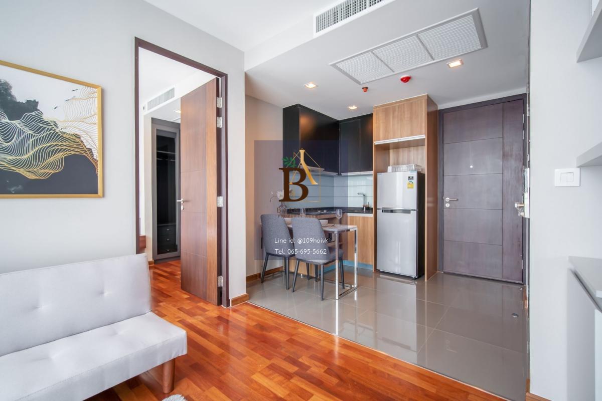 Wish Signature Midtown Siam เดินไปสยามได้ ใกล้BTS 